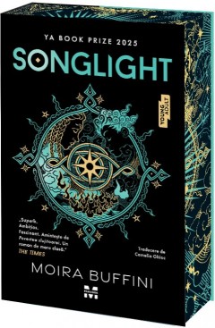 Songlight (Sprayed Edges)