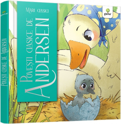 Povesti clasice de Andersen