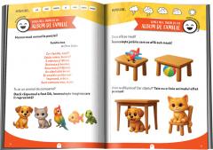 Caiet de fise de lucru pentru grupa mica