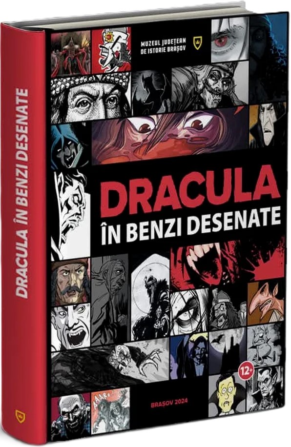 Dracula in benzi desenate