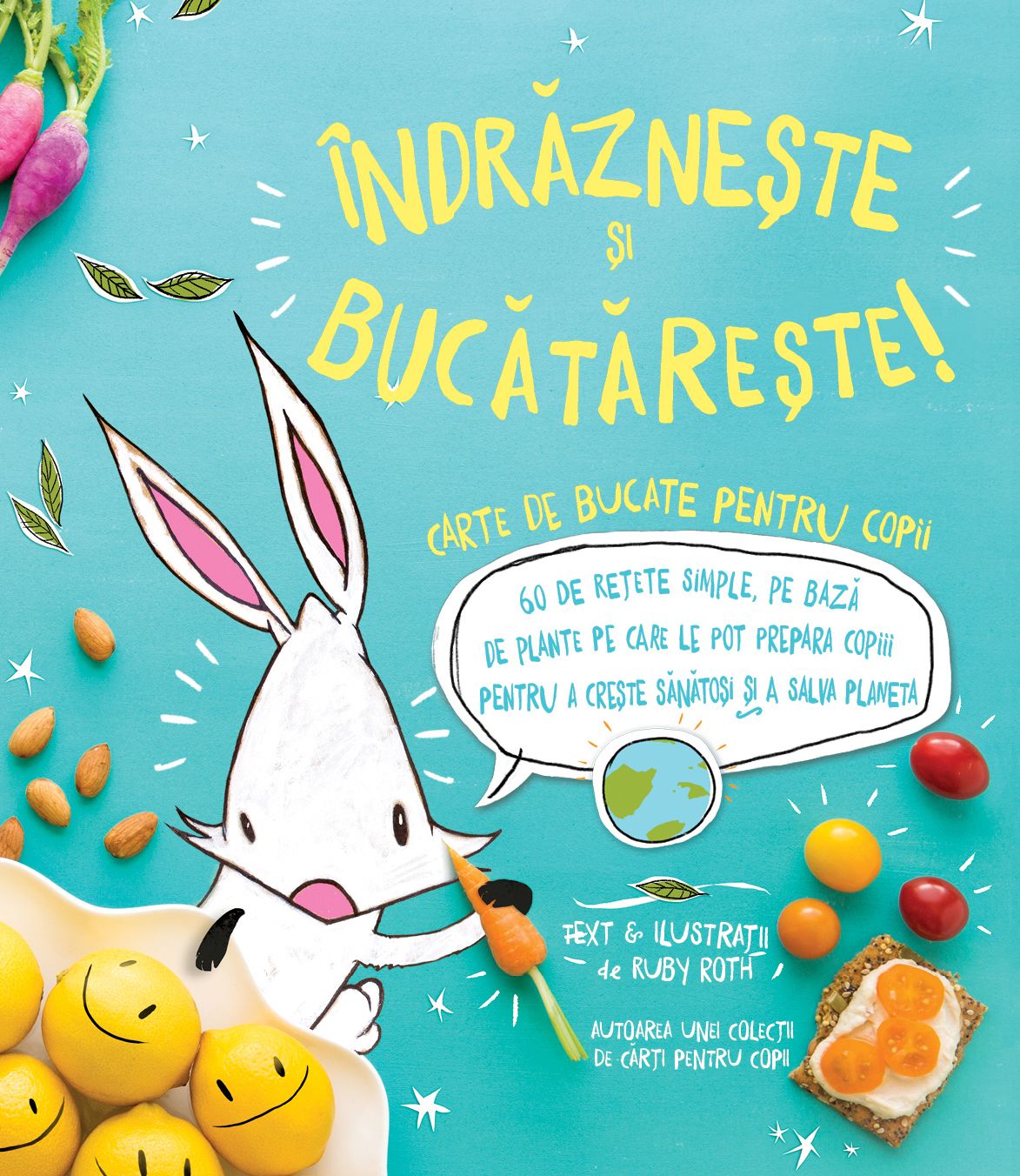 Indrazneste si Bucatareste!