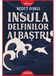 Insula delfinilor albastri
