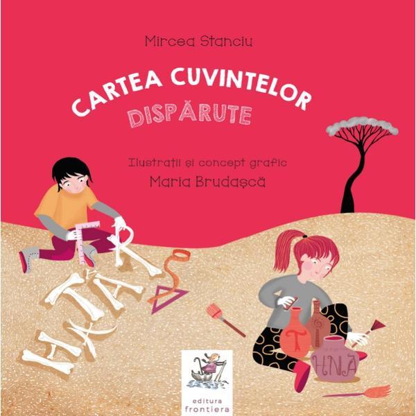 Cartea cuvintelor disparute