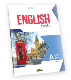 English Tests. Level A2 + cl.9