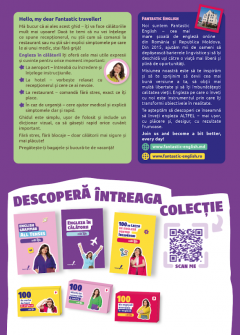 Engleza in calatorii