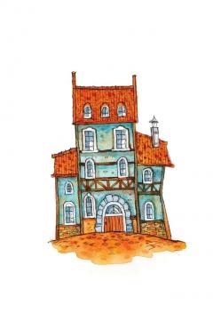 Шоколадныи дедушка