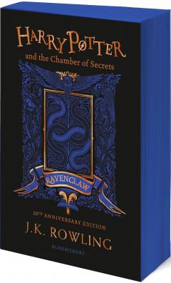 Harry Potter and the Chamber of Secrets – Ravenclaw Edition