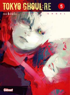 Tokyo Ghoul. Re. Vol.5