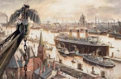 Линдберг. Невероятные приключения летающего мышонка