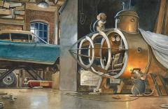 Эдисон. Таина пропавшего сокровища