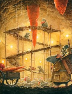 Эрхарт. Невероятныи полет полевки вокруг света