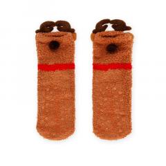 Sosete antiaderente pentru adulti - Reni