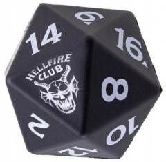 Minge antistres - Stranger Things - Hellfire Club