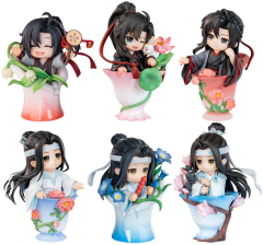 Figurina surpriza - Grandmaster of Demonic Cultivation: Ci Yun Hua Yu Collection - pret pe bucata