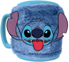 Cana Fuzzy - Lilo & Stitch (Stitch Face) 
