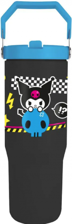 Termos - Kuromi Hello Kitty