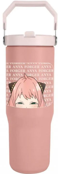 Cana termosensibila - Spy x Family, 880 ml