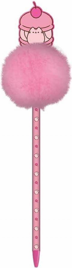 Pix - Pusheen - Pom Pom (Cherry)