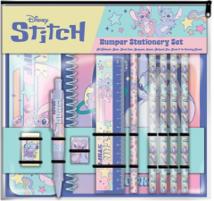 Set scolar - Lilo & Stitch Bumper
