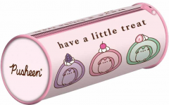 Penar cilindric - Pusheen - Have a little treat