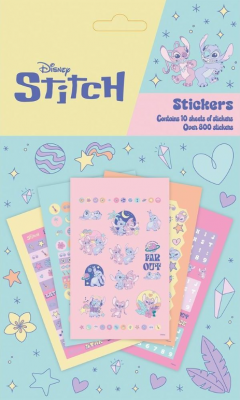 Set 800 Stickere - Lilo & Stitch