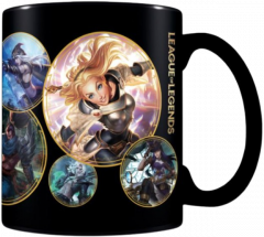 Cana termosensibila - League of Legends