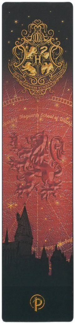 Semn de carte - Harry Potter - Gryffindor