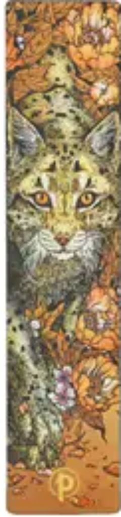 Semn de carte - Erica Williams Art - Lynx Rising