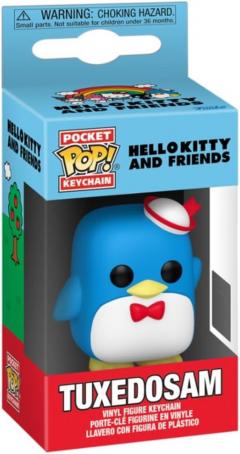 Breloc Tuxedosam - Hello Kitty & Friends - Pocket Pop! Keychain