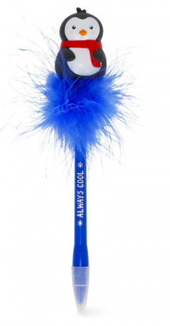 Pix - Pinguin albastru