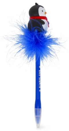 Pix - Pinguin albastru