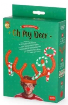 Joc de coordonare - Oh my deer