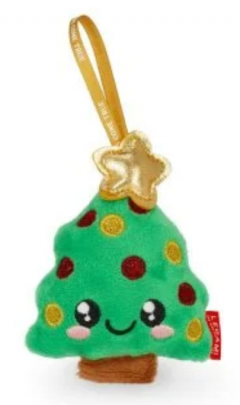 Ornament brad - Ho-Ho-Hornaments - Christmas Tree