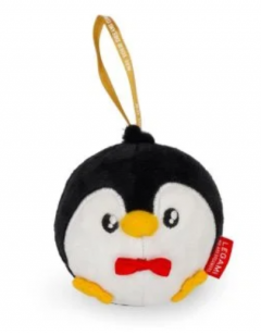 Ornament brad - Penguin Christmas