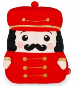 Perna decorativa - Super Soft - Nutcracker