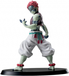 Figurina - Demon Slayer: Kimetsu no Yaiba - Akaza