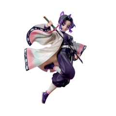 Figurina - Demon Slayer: Kimetsu no Yaiba - Shinobu Kocho