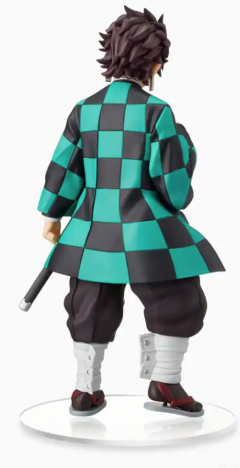 Figurina - Demon Slayer: Kimetsu no Yaiba - Tanjiro Kamado Sibling Bond