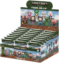 Breloc - Minecraft(Movie)S1, mai multe modele si culori