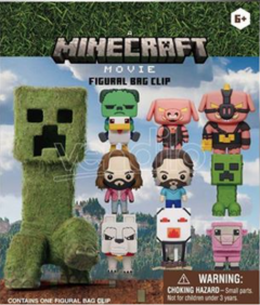 Breloc - Minecraft(Movie)S1, mai multe modele si culori