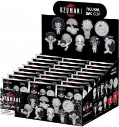 Breloc - Uzumaki, mai multe modele