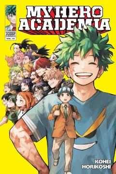My Hero Academia - Volume 42