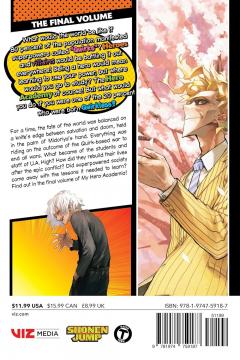 My Hero Academia - Volume 42