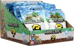 Nano figurine metalice - Minecraft, produs surpriza
