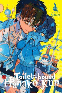 Toilet-bound Hanako-kun - Volume 23
