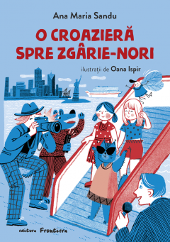 O croaziera spre zgarie-nori