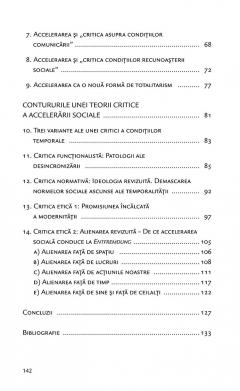 Alienare si accelerare