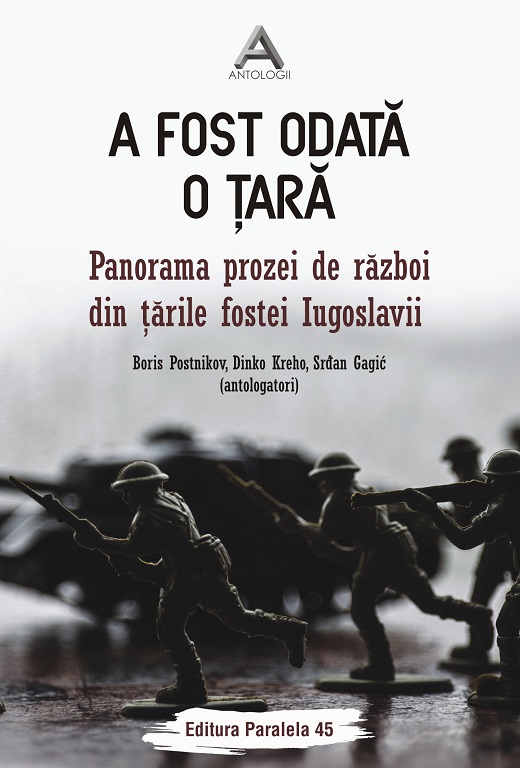 A fost odata o tara