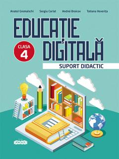 Educatie digitala cl.4. Suport didactic