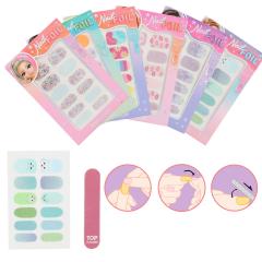 Set creativ - Unghii autocolante - mai multe modele